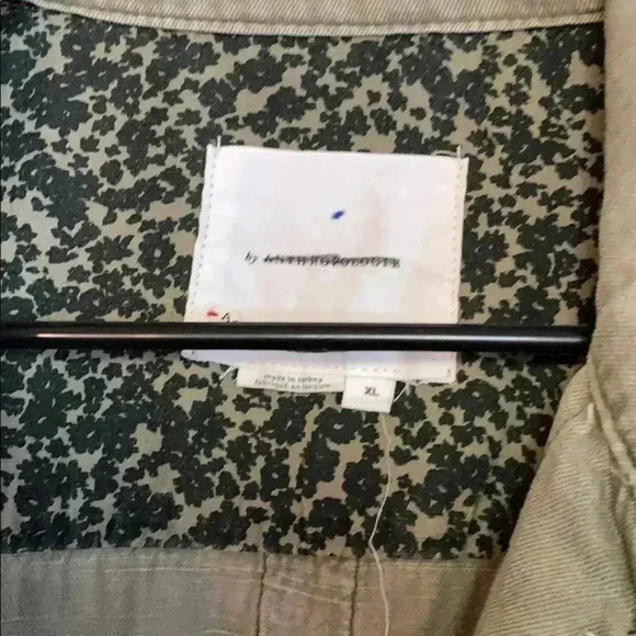 Anthropologie women’s jacket - Picture 3 of 6